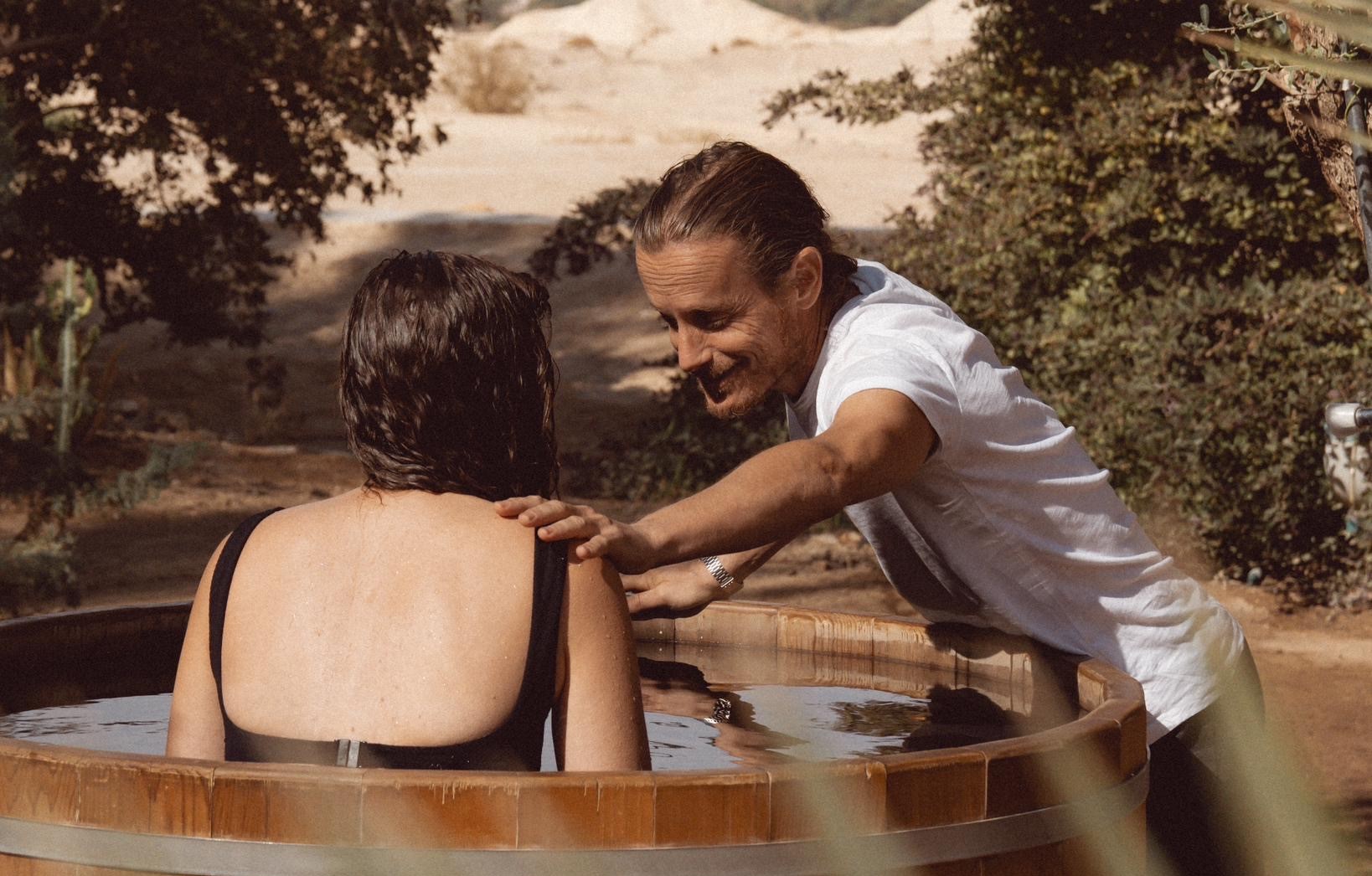 רועי טבילה בקור1