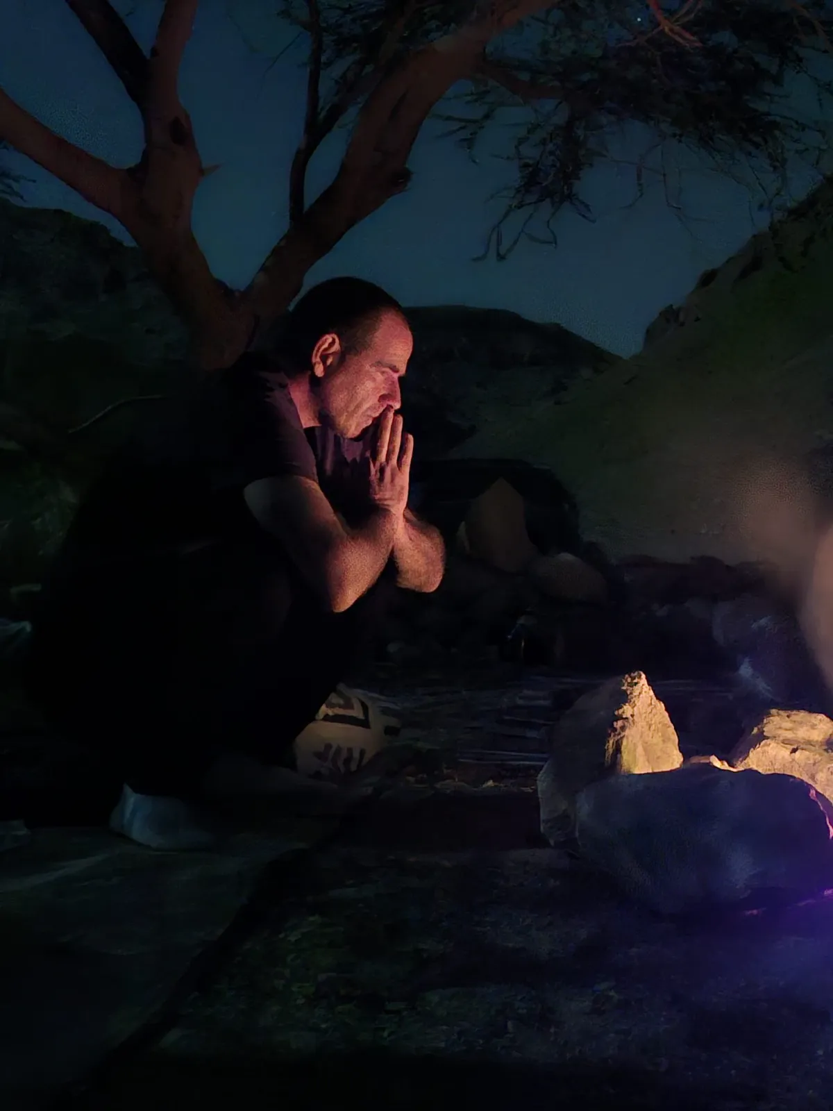 מדורה לילה נמסטה